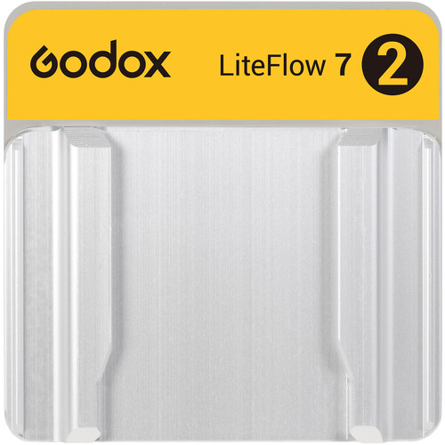 Godox KNOWLED LiteFlow 7 Type 2 Medium Light Reflector (7 x 7cm) - 1